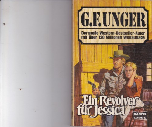 Ein Revolver für Jessica