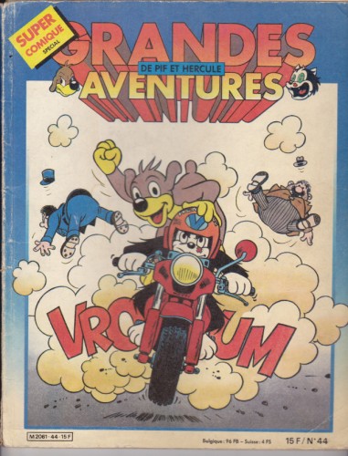 Grandes Aventures