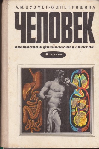 Человек - анатомия, физиология, гигиена