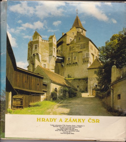 Hrady a Zamky ČSR