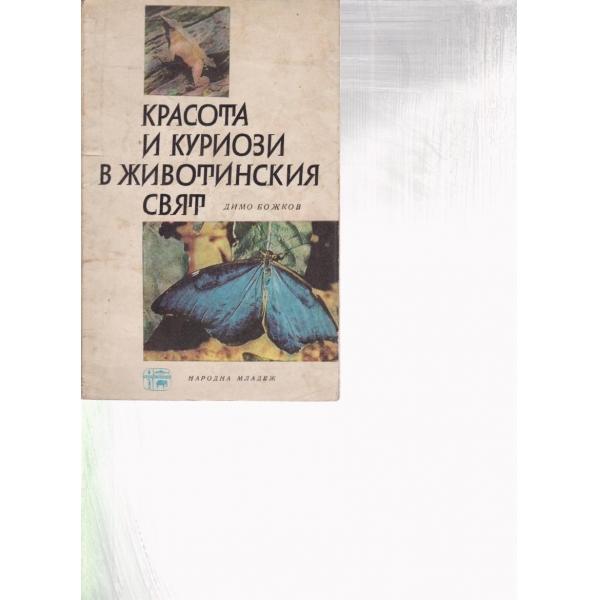 Красота и куриози в животинския свят