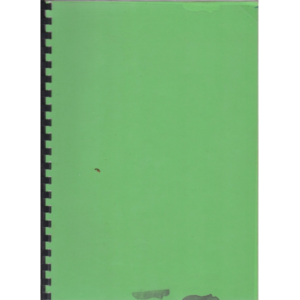 Workbook with key
