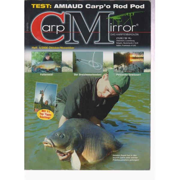 Carp Mirror-5-2008