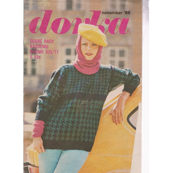 Dorka-november-1986