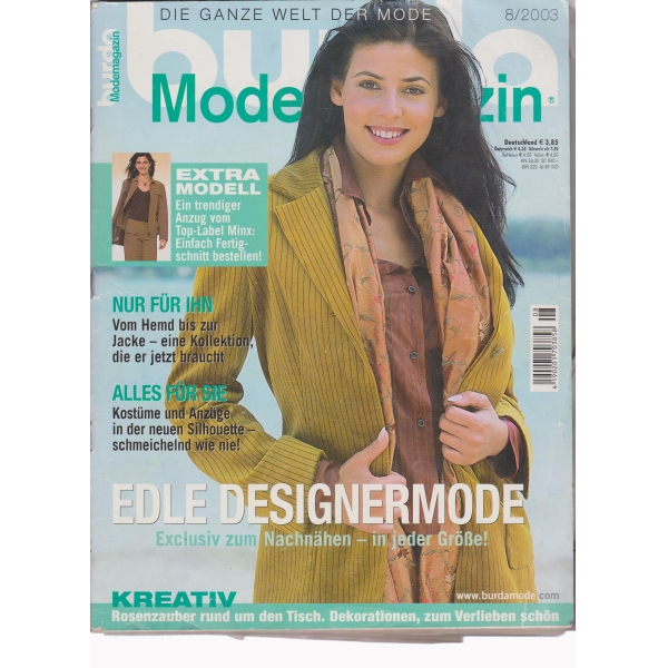 Burda-Modemagazin-8-2003