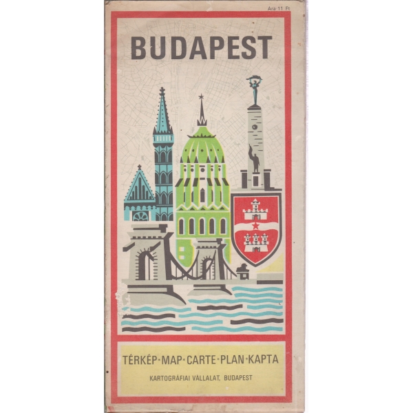 Budapest-plan-karta