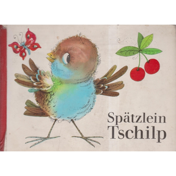 Spatzlein Tschilp
