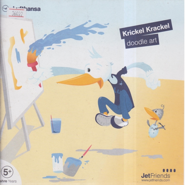 Kriskel Kraskel-doodle art-5