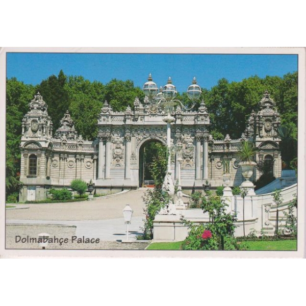 Dolmabahce Palace-diplianka-12 fotosi