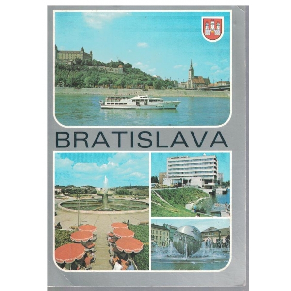Bratislava-kartichka