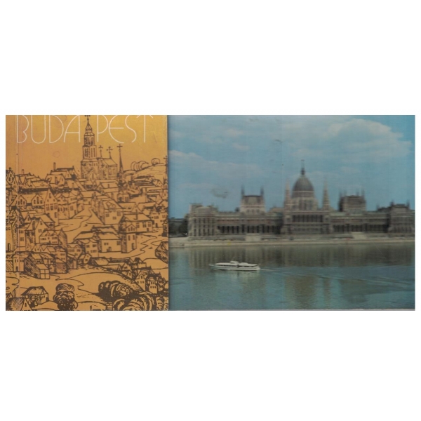Budarest-12 картички с описание