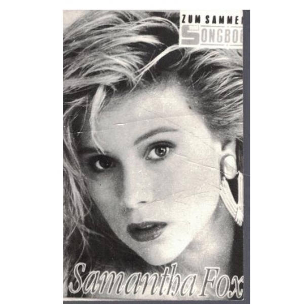 Календар-1988 г.-Samanfta Fox