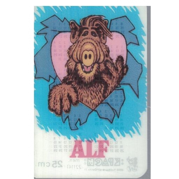 Календар-1990 г.-ALF