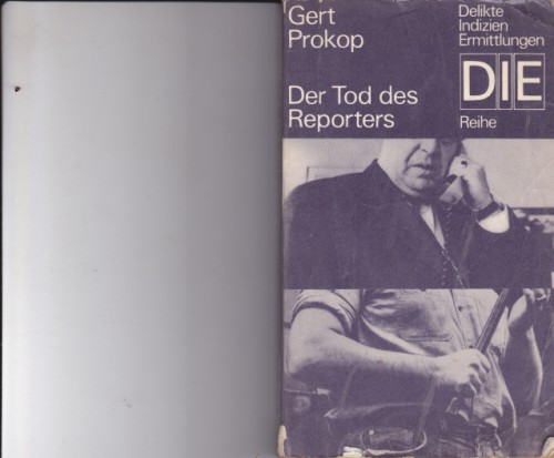 Der Tod des Reporters