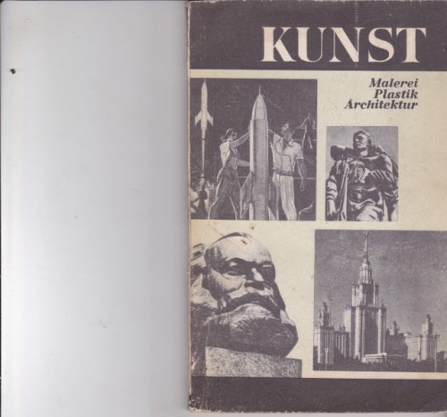 Kunst Malerei Plastik Architektur