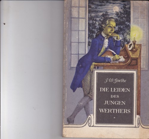 Die Leiden des Jungen Werthers