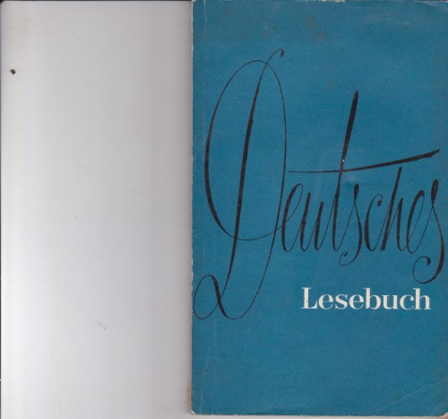 Deutsches Lesebuch