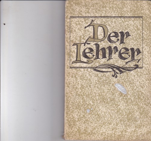 Der Lehrer