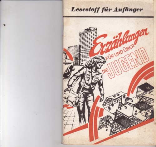 Erzählunger für und über Die Jugend