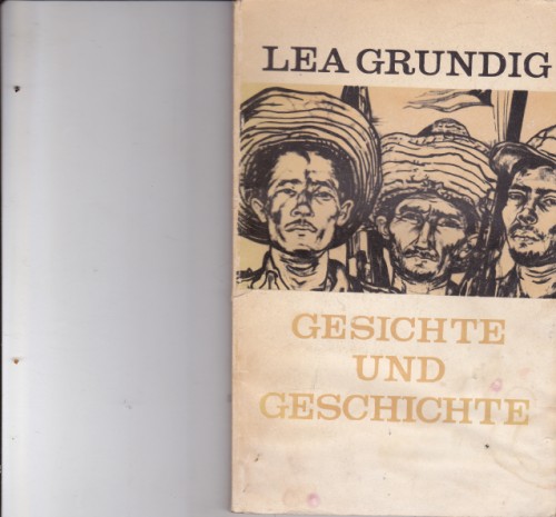 Gesichte und Geschichte