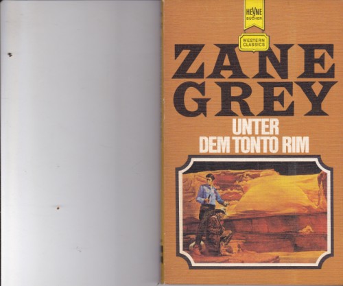 Unter dem Tonto Rim