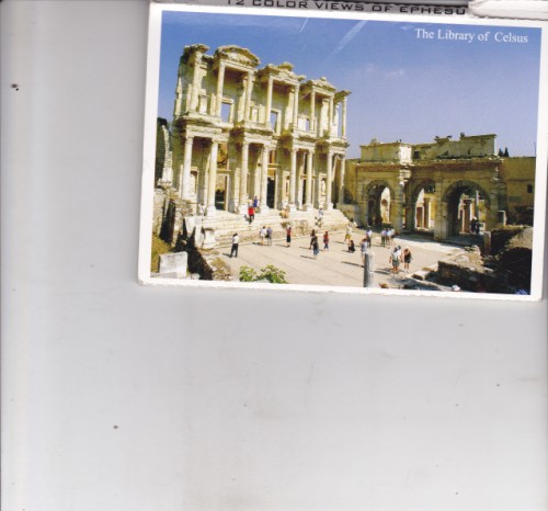 The Library of Celsus
