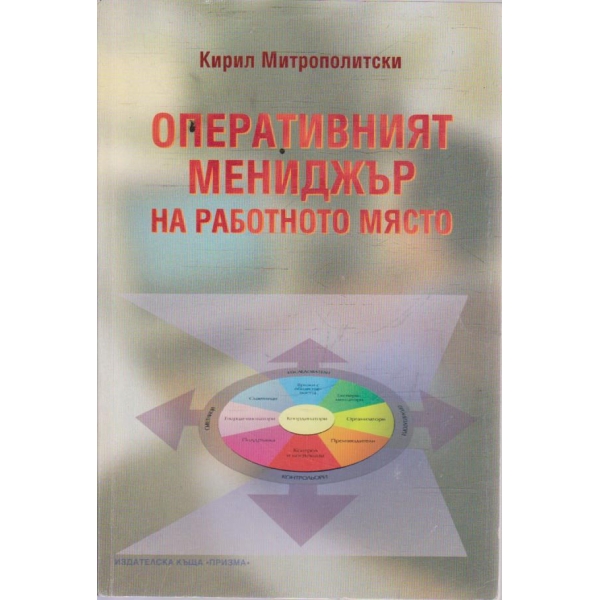 Оперативният мениджър на работното място