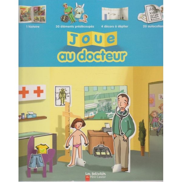 Joue au docteur