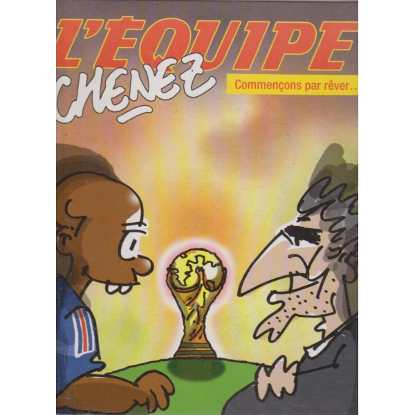 L'"EQUIPE6-Chenez