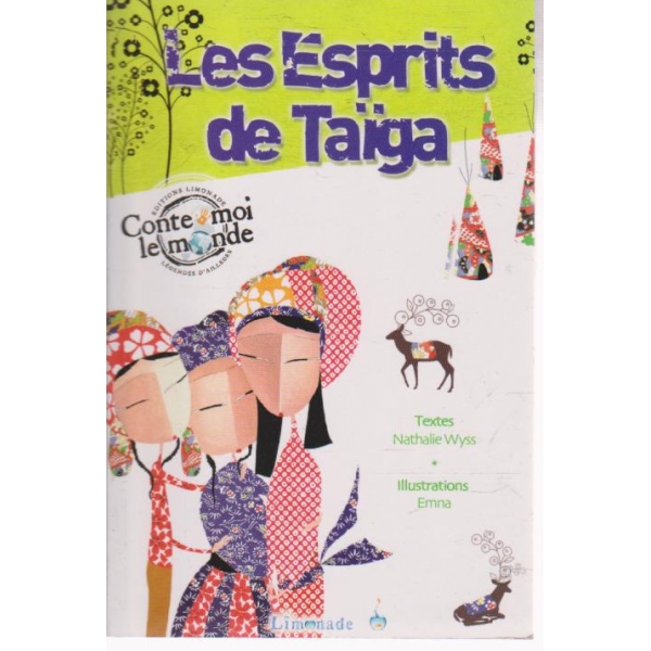 Les Esprits de Taiga