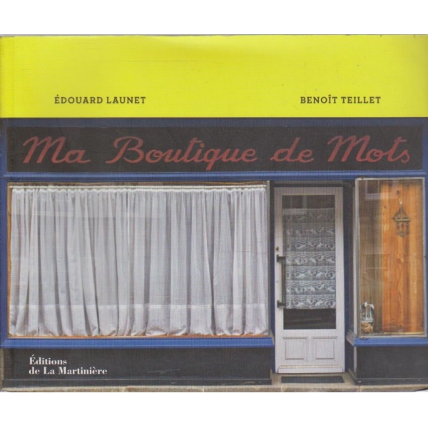 Ma Boutique de Mots