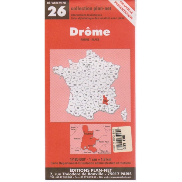 Drome, Rhone-Apres