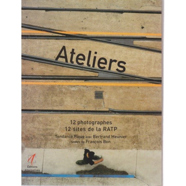 Ateliers -12 photographes, 12 sites de la RATP