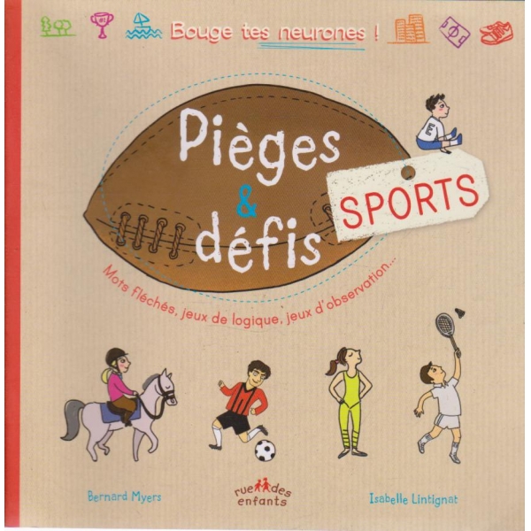 Pieges defis -sports