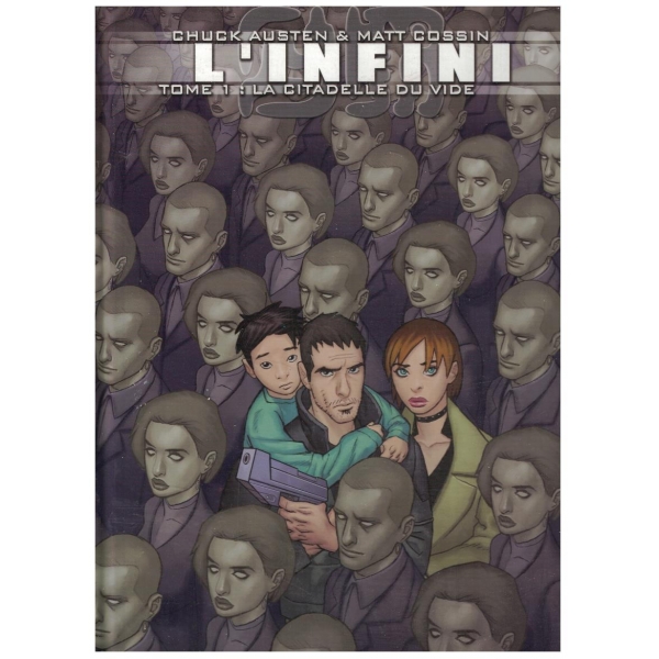 L'Infini - tome1