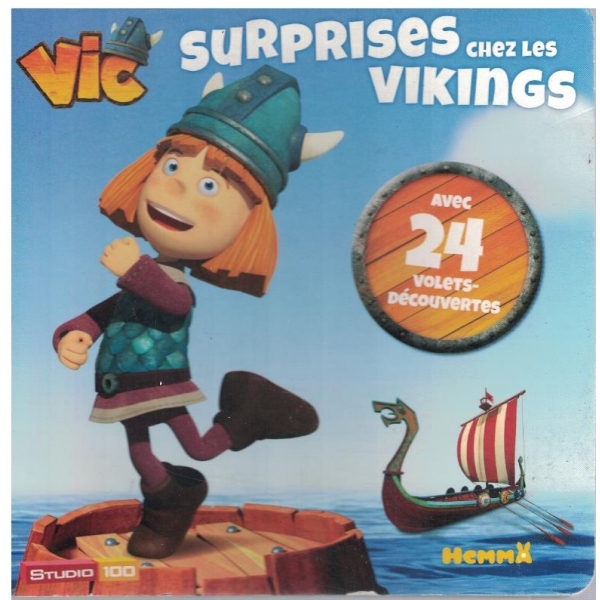 Surprises chez les Vikings