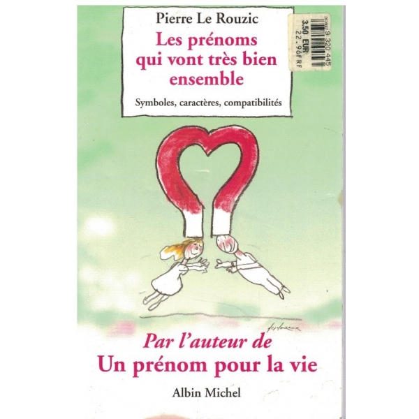 Les prenoms qui vont tres bien ensemble