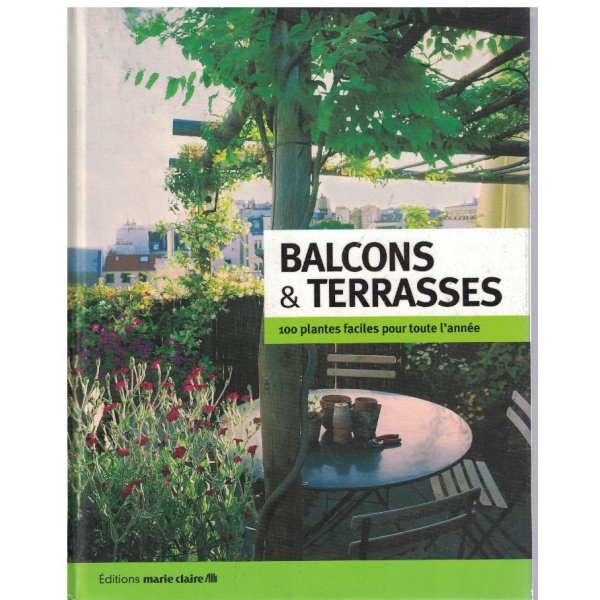 Balcons & terrasses