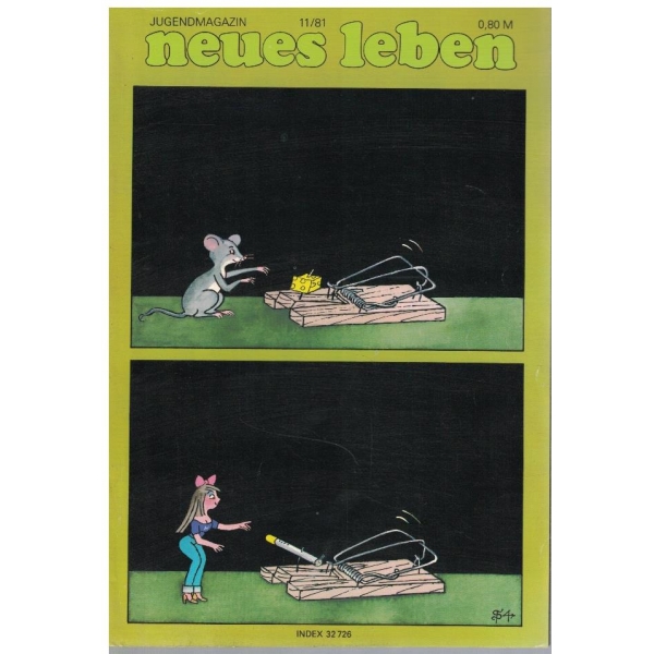 Neues leben 11/1981