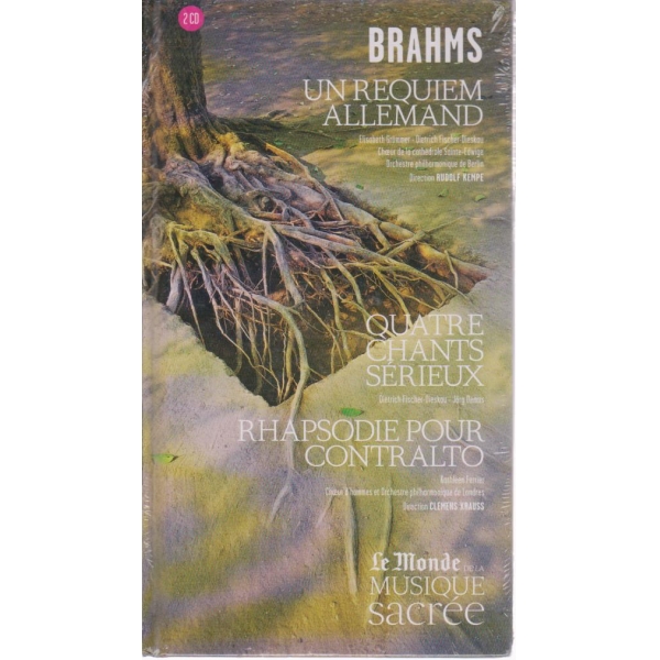 BRAHMS-2 CD