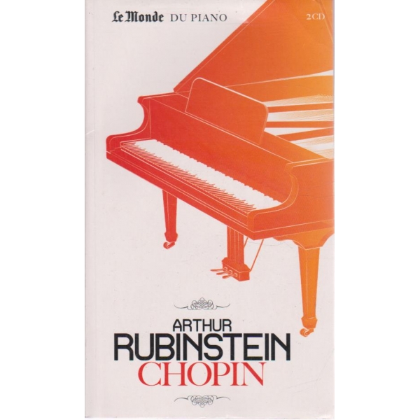 Arthur Rubinstein-Cnopin-2 CD