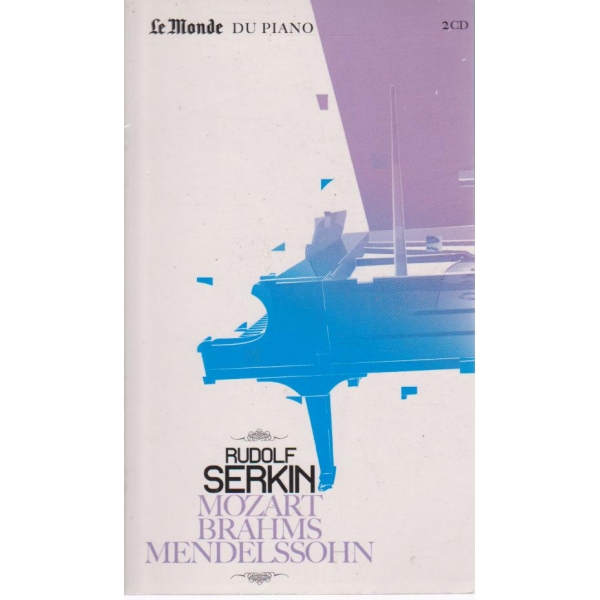 Rudolf SERKIN-2 CD