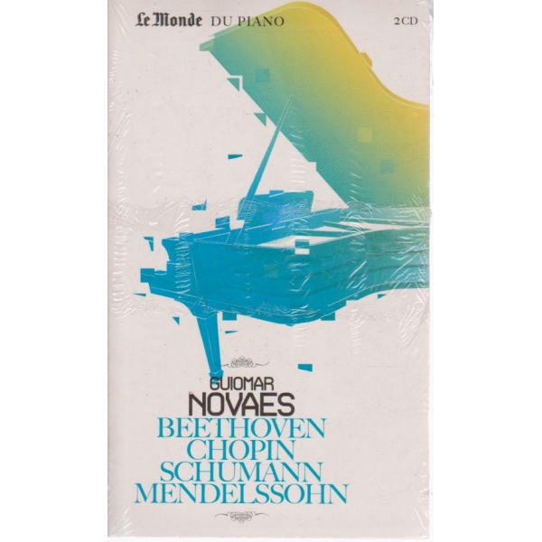 Guiomar NOVALES-2 CD