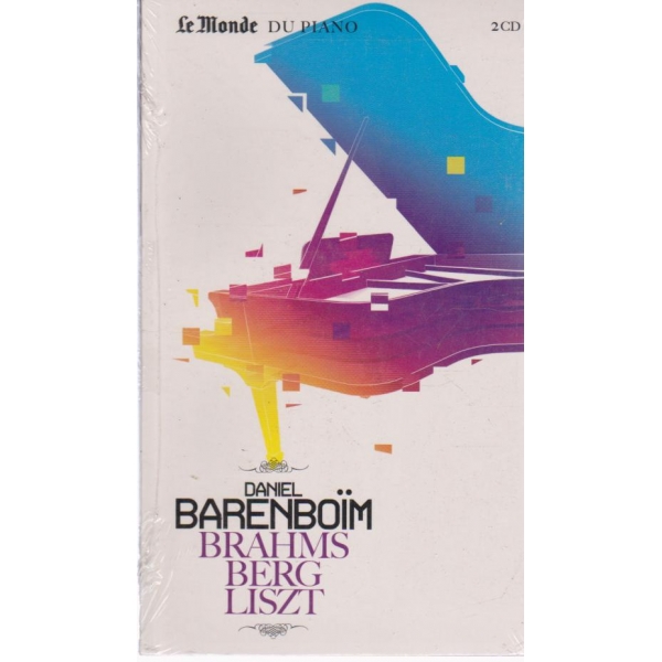 Daniel BARENBOIM-2 CD