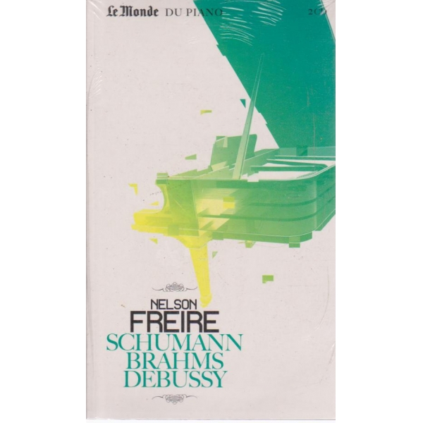 Nelson FREIRE-2 CD