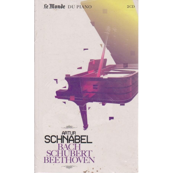 Artur SCHNABEL_2 CD