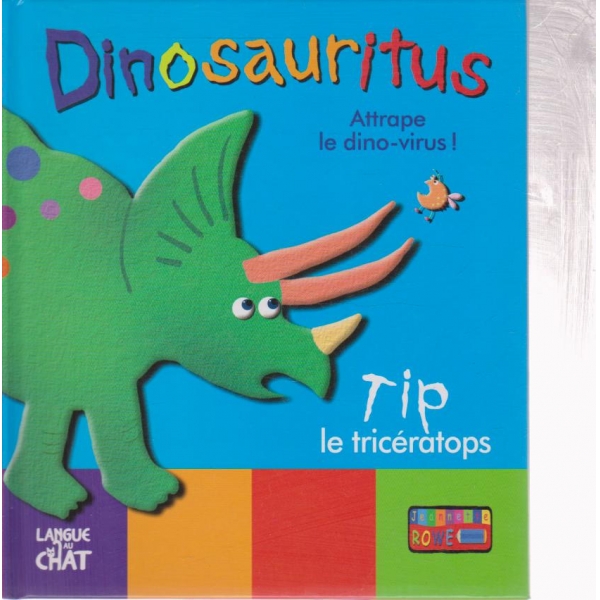 Dinosauritus- Tip le triceratops