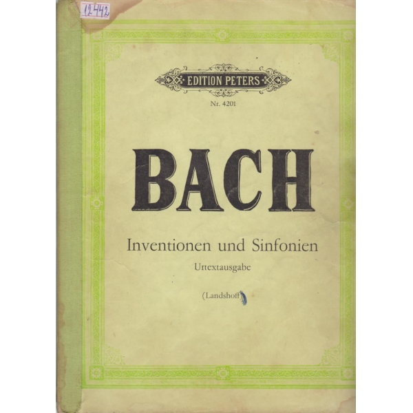 Bach-ladshoff