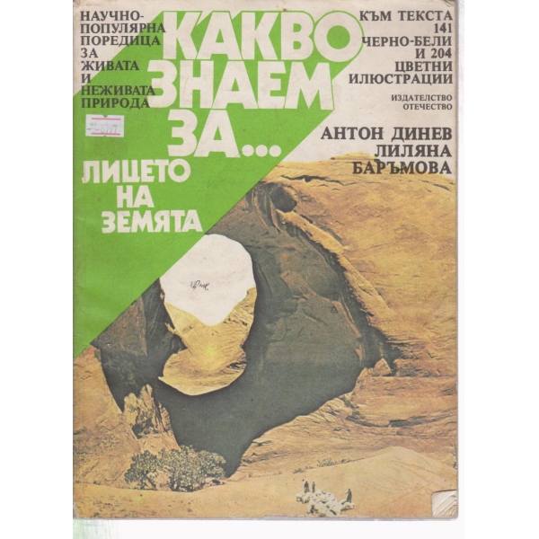 Какво знаем за...