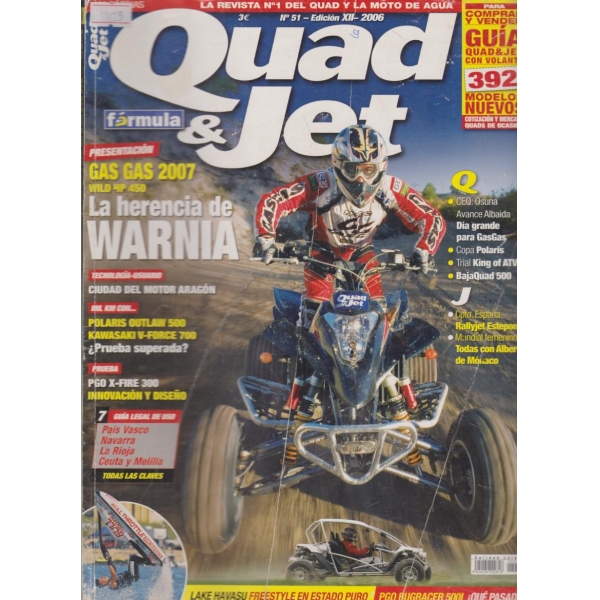 Quad-Jet